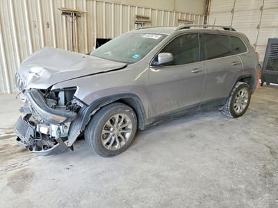 1C4PJLCB6KD****** 2019 Jeep Cherokee