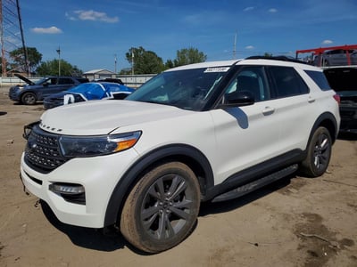 1FMSK8DH2PG****** 2023 Ford Explorer