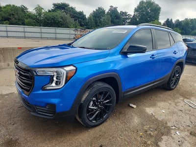 2024 GMC Terrain