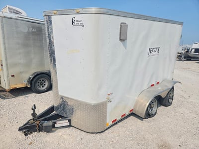 4D6EB1222RA****** 2024 Cargo Craft Trailer
