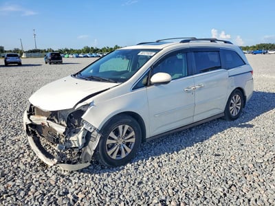 5FNRL5H69GB****** 2016 Honda Odyssey