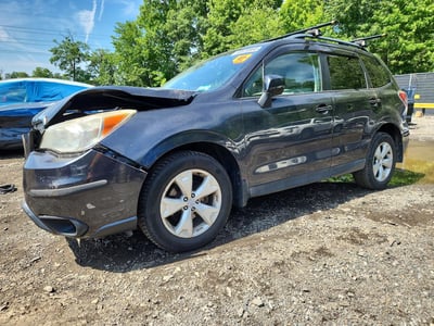 JF2SJAFC0FH****** 2015 Subaru Forester
