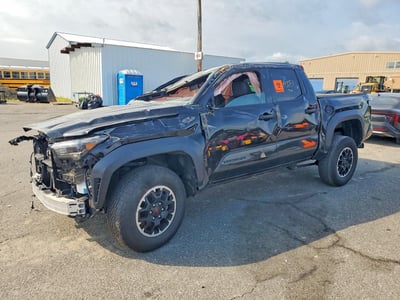 3TMLB5JN9SM****** 2025 Toyota Tacoma
