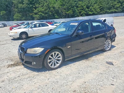 2011 BMW 3 Series