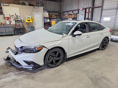 2HGFE1F92NH****** 2022 Honda Civic