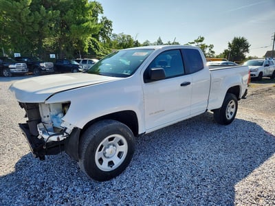 1GCHSBEA8N1****** 2022 Chevrolet Colorado