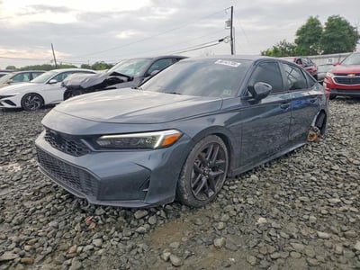 2026 Honda Civic
