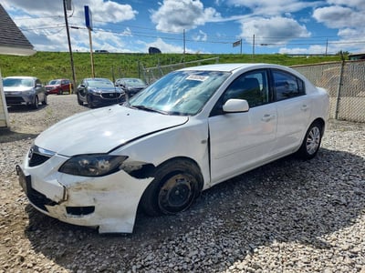 2007 Mazda 3