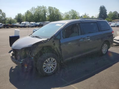 5TDYK3DC0ES****** 2014 Toyota Sienna
