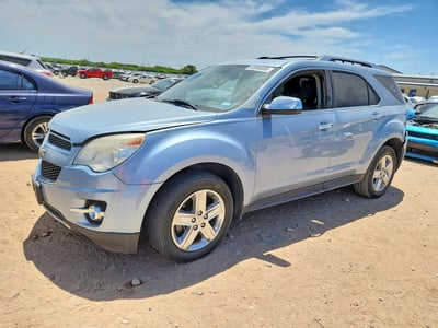 2014 Chevrolet Equinox