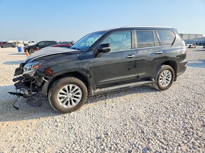 JTJAM7BX2M5****** 2021 Lexus GX
