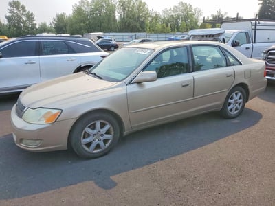 4T1BF28B32U****** 2002 Toyota Avalon
