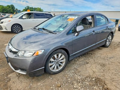 2HGFA16859H****** 2009 Honda Civic