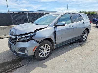 2023 Chevrolet Equinox