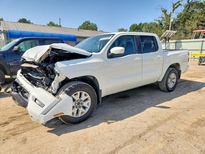 1N6ED1EK4PN****** 2023 Nissan Frontier