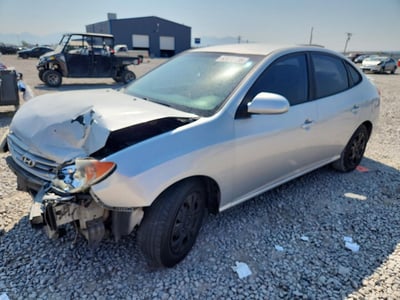 KMHDU4AD8AU****** 2010 Hyundai Elantra