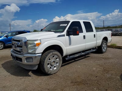 1FT7W2B65GE****** 2016 Ford F-250