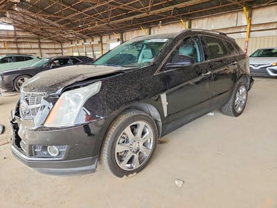 3GYFNCEY6BS****** 2011 Cadillac SRX
