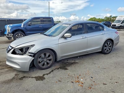 1HGCP2F64BA****** 2011 Honda Accord