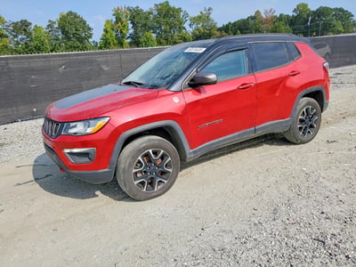 3C4NJDDB5LT****** 2020 Jeep Compass