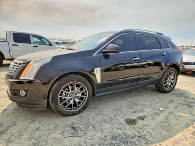 3GYFNCE3XGS****** 2016 Cadillac SRX