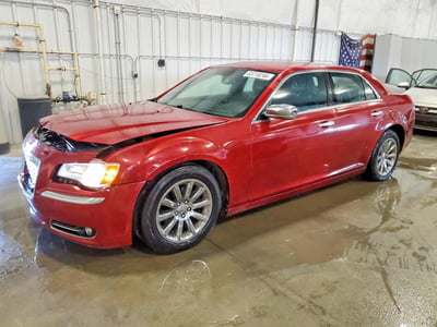 2012 Chrysler 300