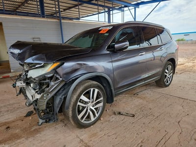 5FNYF6H07HB****** 2017 Honda Pilot