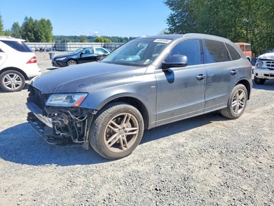 WA1DGAFP5FA****** 2015 Audi Q5