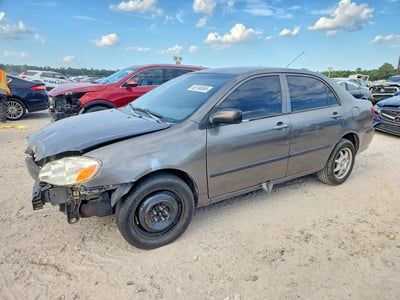 1NXBR32E75Z****** 2005 Toyota Corolla