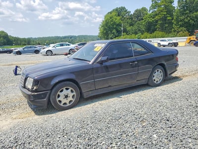 WDBEA52E7PB****** 1993 Mercedes-Benz 300 Series