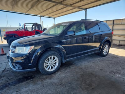 2015 Dodge Journey