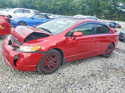 2008 Honda Civic