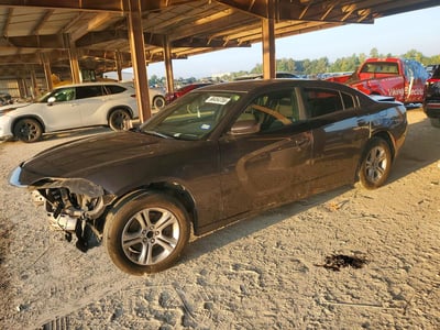 2C3CDXBG1JH****** 2018 Dodge Charger