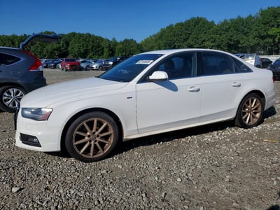 2016 Audi A4