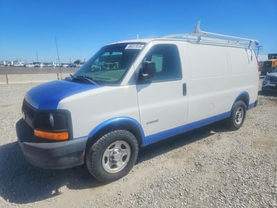 2003 Chevrolet Express