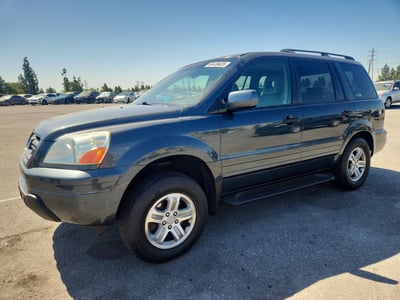 2003 Honda Pilot