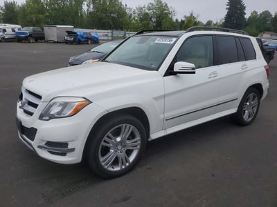 WDCGG8JB1FG****** 2015 Mercedes-Benz GLK-Class