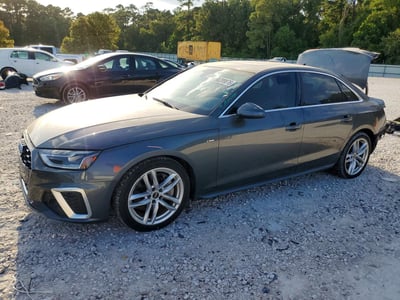 WAUEAAF46PN****** 2023 Audi A4