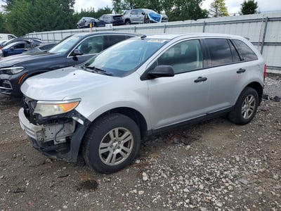 2011 Ford Edge