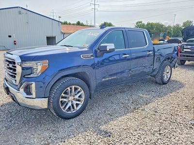 2020 GMC Sierra 1500