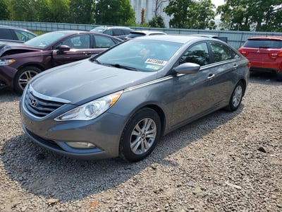 5NPEB4AC4DH****** 2013 Hyundai Sonata