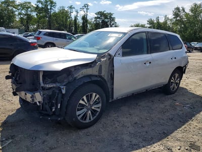 5N1DR2MM6KC****** 2019 Nissan Pathfinder