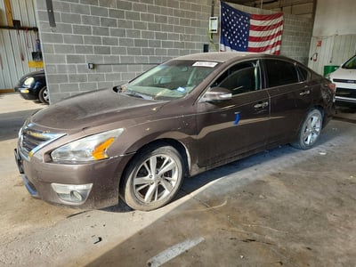 1N4AL3AP0EC****** 2014 Nissan Altima