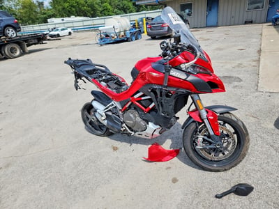 ZDM12BWWXFB****** 2015 Ducati Multistrada (MTS)