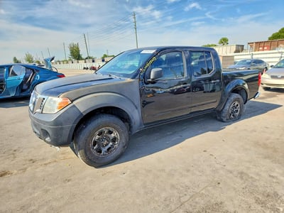 1N6AD0ER6EN****** 2014 Nissan Frontier