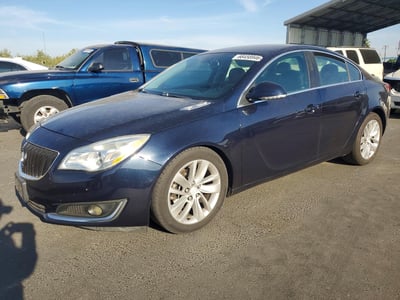 2G4GK5EX9G9****** 2016 Buick Regal