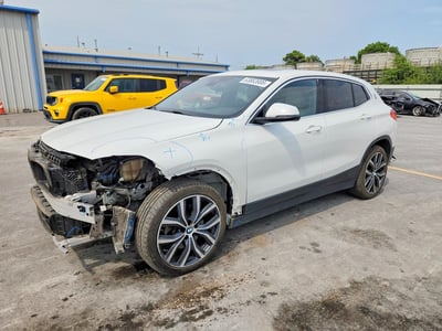 2020 BMW X2