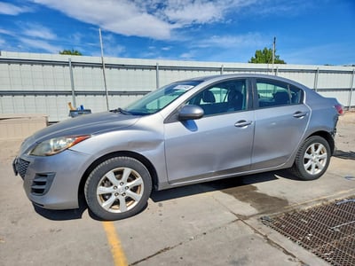 2010 Mazda 3