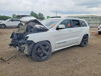 1C4RJFCG7FC****** 2015 Jeep Grand Cherokee