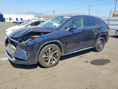2T2BZMCA4KC****** 2019 Lexus RX